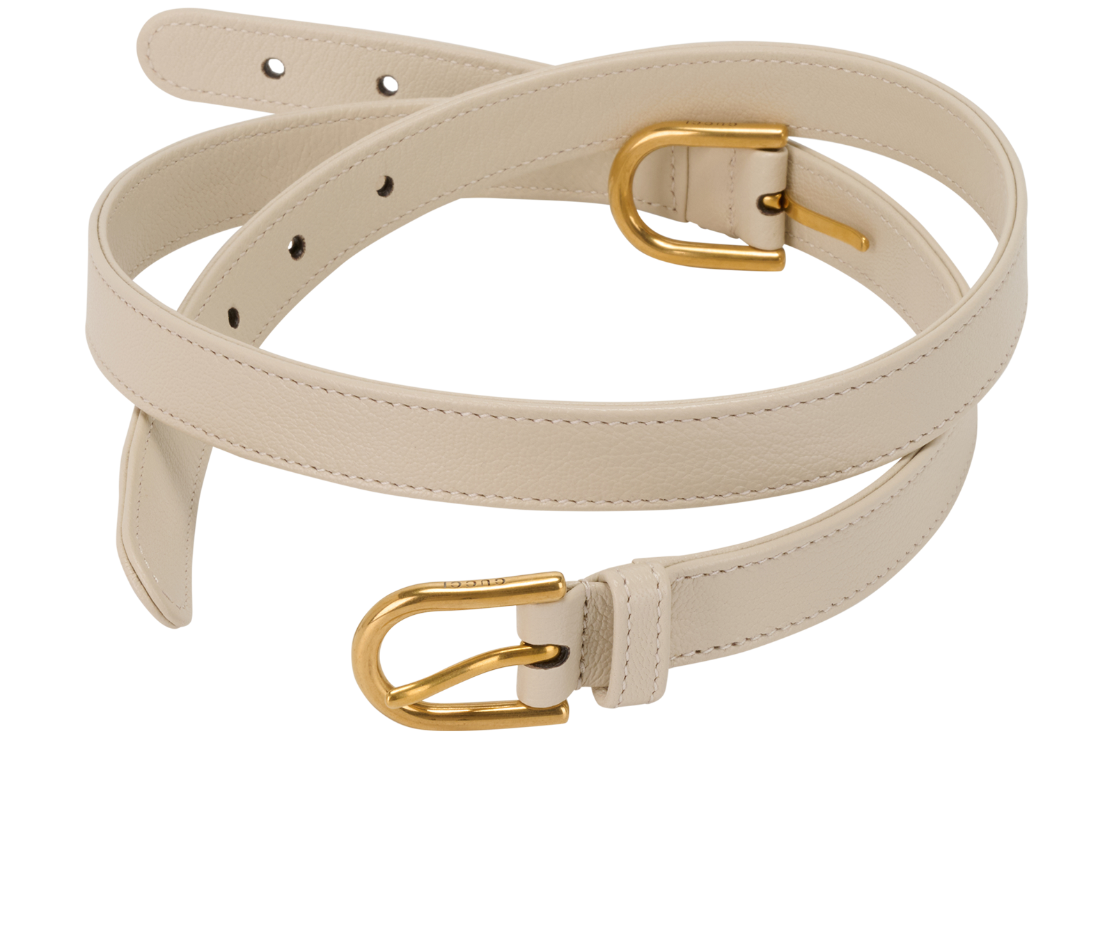 Medium Aphrodite Hobo, &pound;795, Handbags, Cream, Leather, Other view